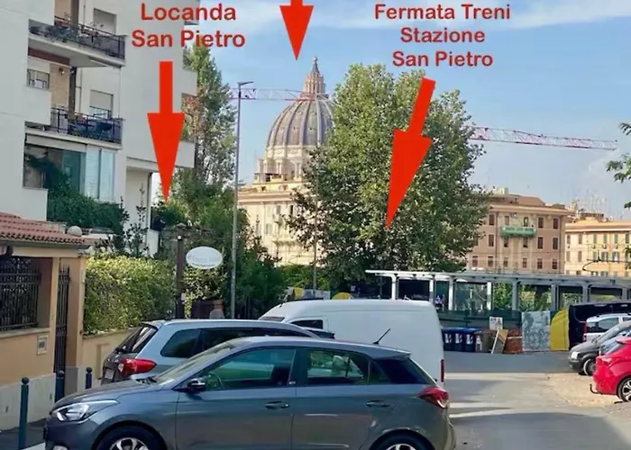San Pietro *