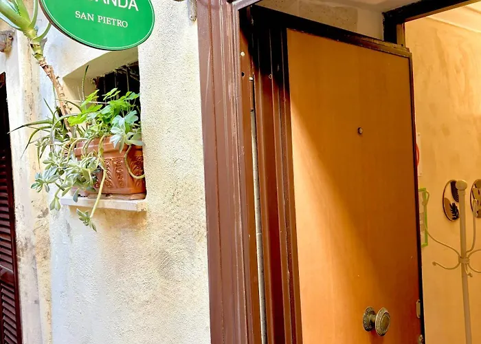 San Pietro Apartamento *